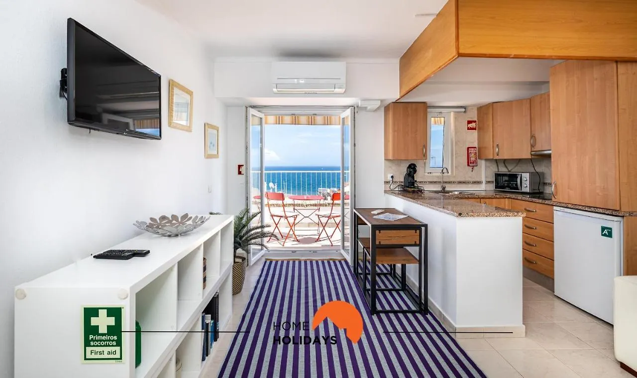 #195 Rossio Mar By Home Holidays Albufeira Lejlighed