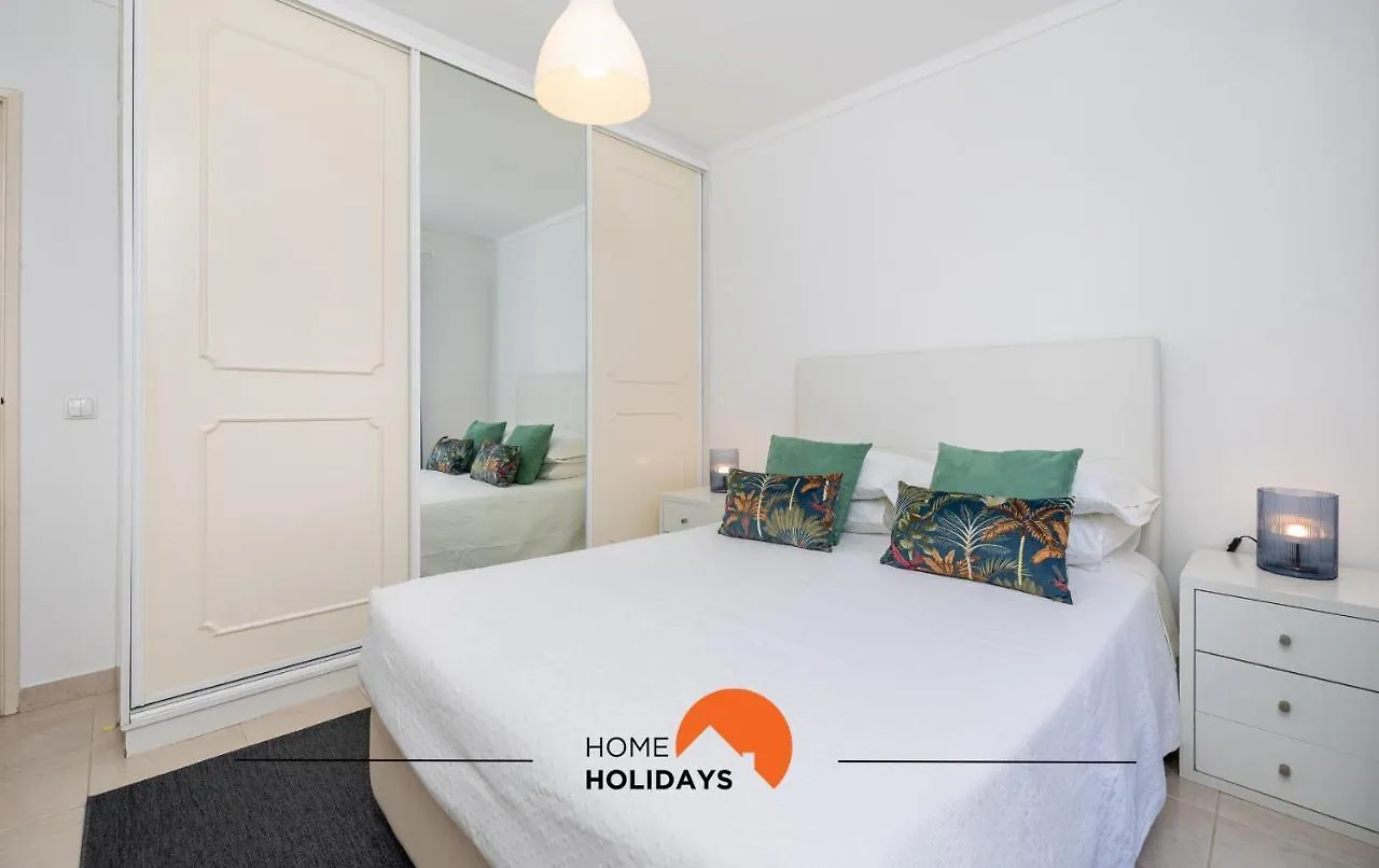 #195 Rossio Mar By Home Holidays Albufeira Lejlighed
