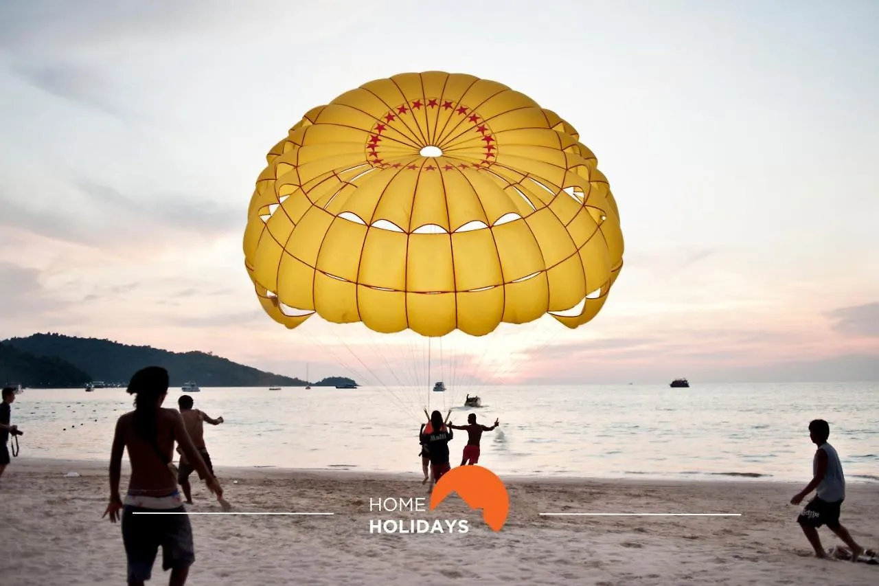 #195 Rossio Mar By Home Holidays Albufeira 0*,  Portugal
