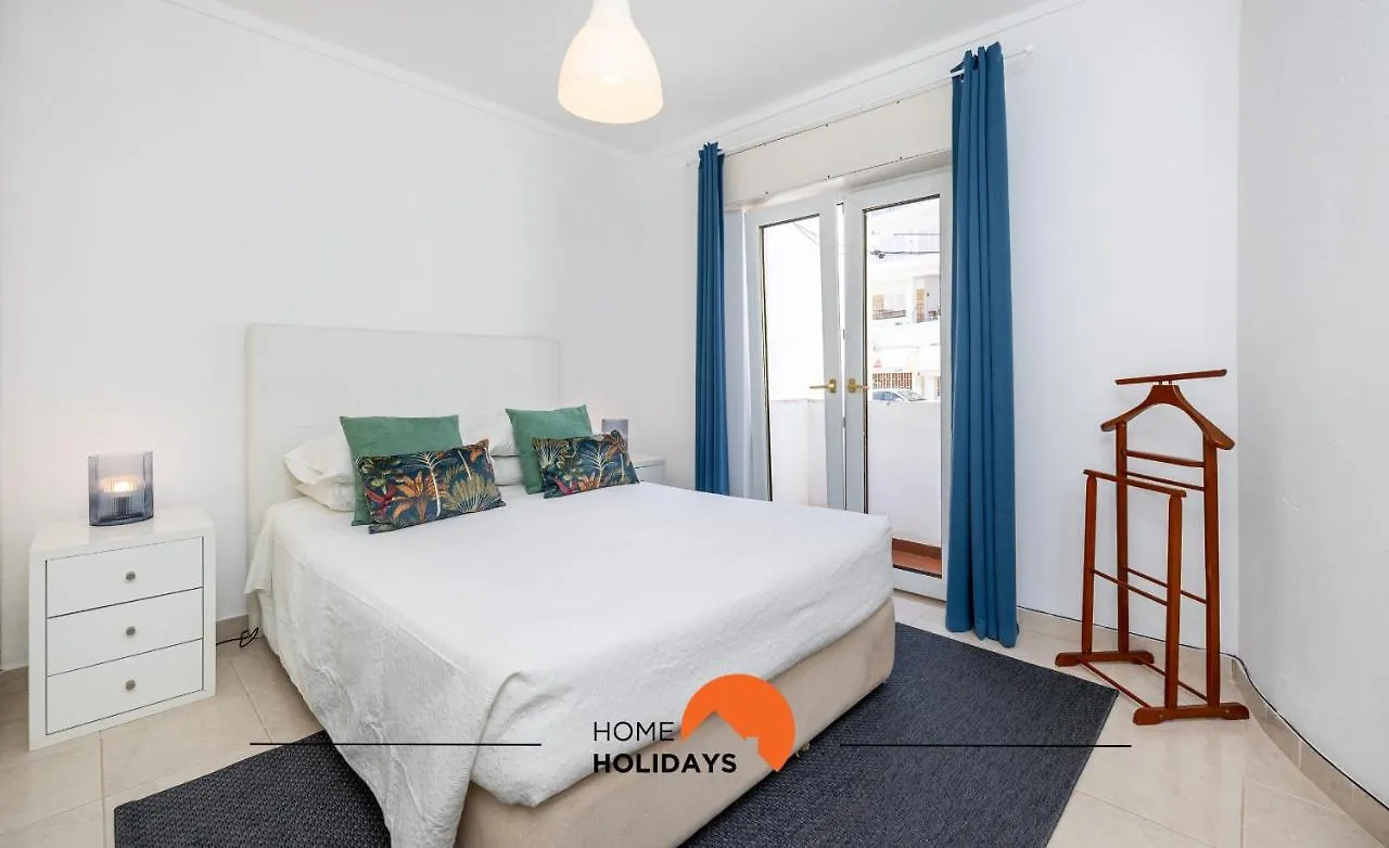 #195 Rossio Mar By Home Holidays Albufeira 0*,