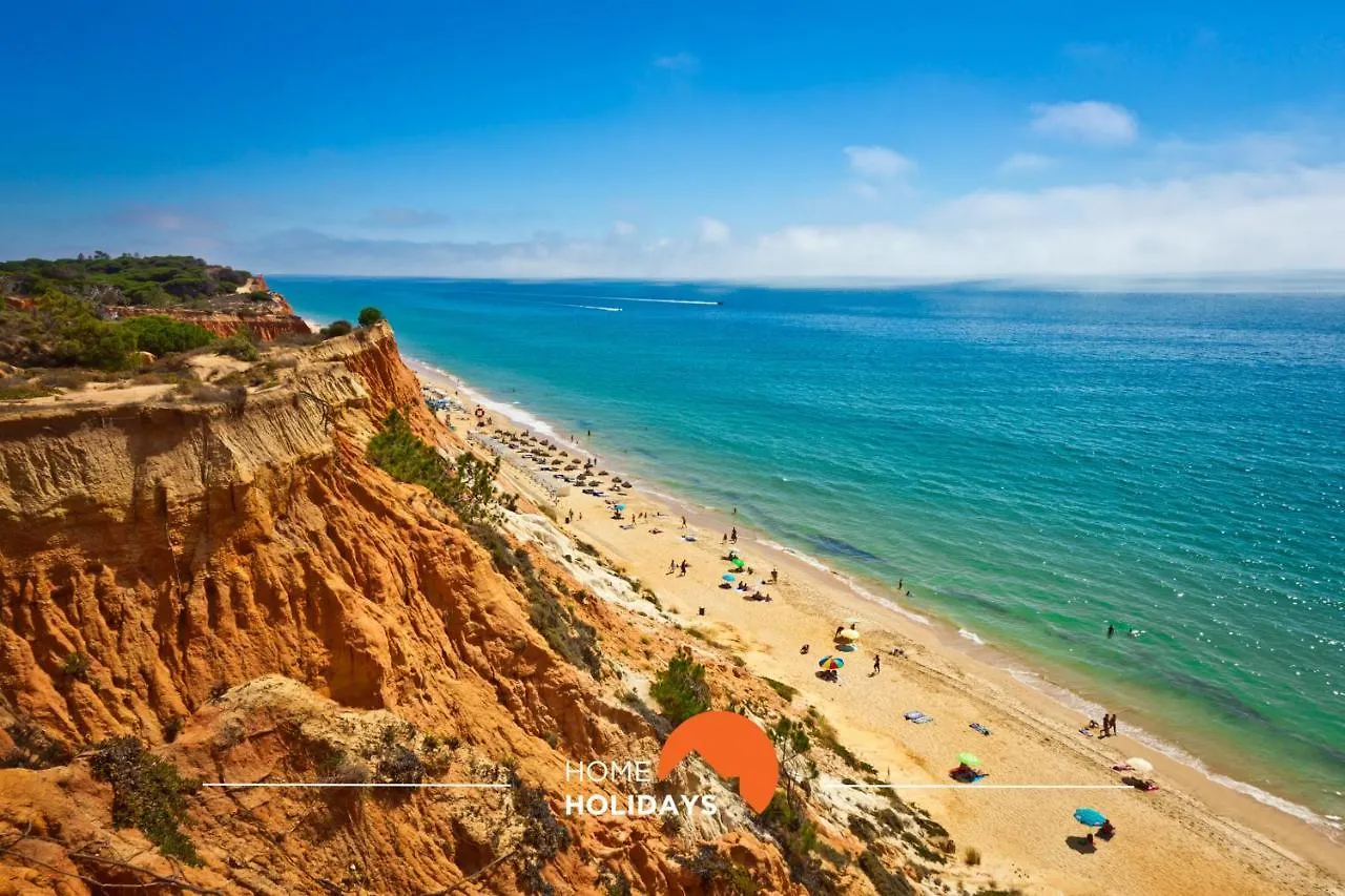 #195 Rossio Mar By Home Holidays Albufeira Daire